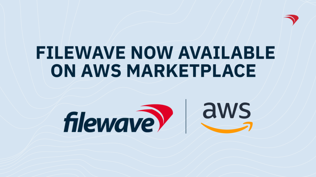 FileWave Now Available on AWS Marketplace